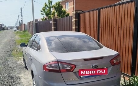 Ford Mondeo IV, 2010 год, 700 000 рублей, 4 фотография