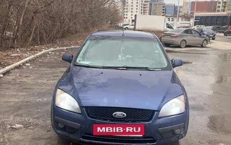 Ford Focus II рестайлинг, 2008 год, 410 000 рублей, 2 фотография
