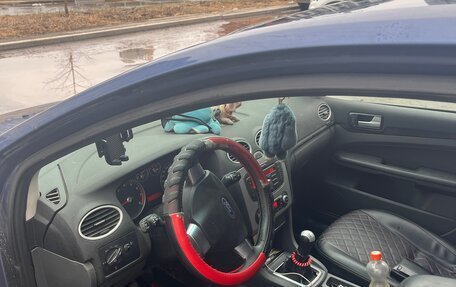 Ford Focus II рестайлинг, 2008 год, 410 000 рублей, 7 фотография
