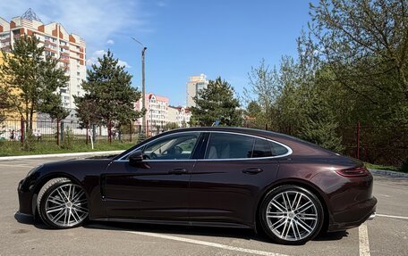 Porsche Panamera II рестайлинг, 2017 год, 6 890 000 рублей, 4 фотография