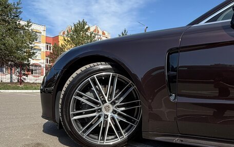 Porsche Panamera II рестайлинг, 2017 год, 6 890 000 рублей, 6 фотография