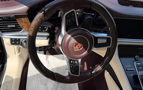 Porsche Panamera II рестайлинг, 2017 год, 6 890 000 рублей, 7 фотография