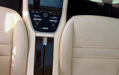 Porsche Panamera II рестайлинг, 2017 год, 6 890 000 рублей, 12 фотография