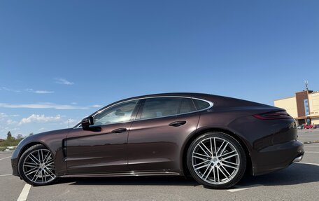Porsche Panamera II рестайлинг, 2017 год, 6 890 000 рублей, 3 фотография