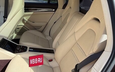 Porsche Panamera II рестайлинг, 2017 год, 6 890 000 рублей, 10 фотография