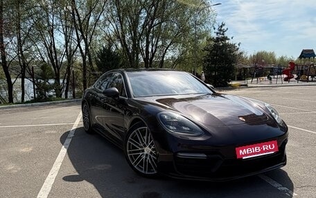 Porsche Panamera II рестайлинг, 2017 год, 6 890 000 рублей, 5 фотография