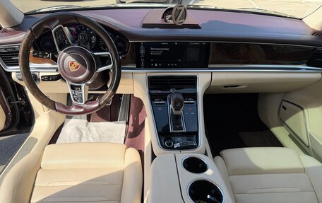 Porsche Panamera II рестайлинг, 2017 год, 6 890 000 рублей, 13 фотография