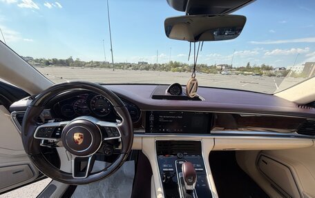 Porsche Panamera II рестайлинг, 2017 год, 6 890 000 рублей, 14 фотография