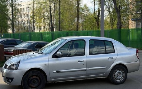 Renault Symbol I, 2007 год, 330 000 рублей, 6 фотография