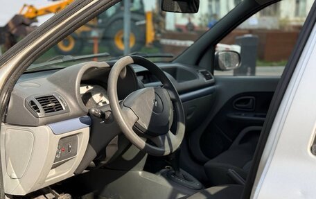 Renault Symbol I, 2007 год, 330 000 рублей, 10 фотография
