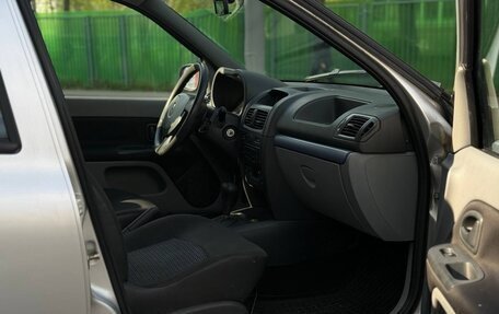 Renault Symbol I, 2007 год, 330 000 рублей, 13 фотография