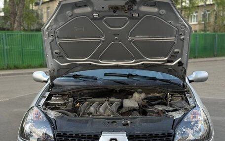 Renault Symbol I, 2007 год, 330 000 рублей, 14 фотография
