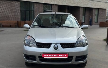 Renault Symbol I, 2007 год, 330 000 рублей, 8 фотография