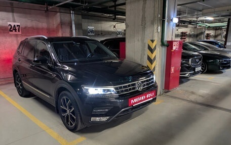 Volkswagen Tiguan II, 2020 год, 3 870 000 рублей, 22 фотография