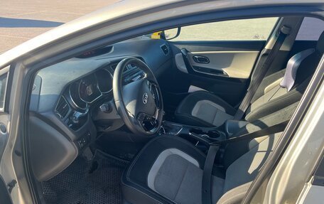KIA cee'd III, 2012 год, 709 000 рублей, 3 фотография