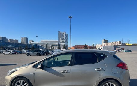 KIA cee'd III, 2012 год, 709 000 рублей, 4 фотография
