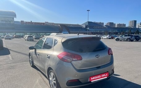 KIA cee'd III, 2012 год, 709 000 рублей, 10 фотография