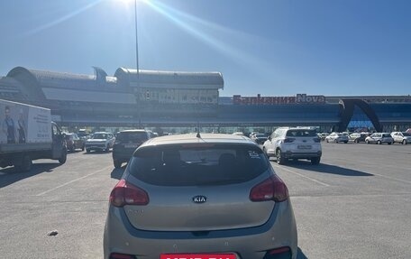 KIA cee'd III, 2012 год, 709 000 рублей, 9 фотография