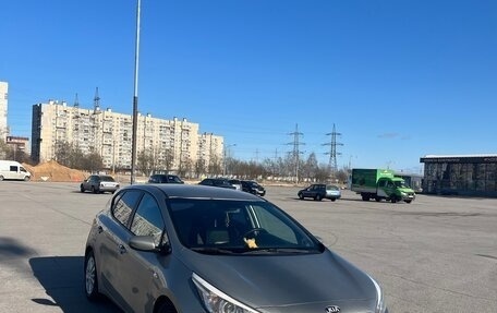 KIA cee'd III, 2012 год, 709 000 рублей, 12 фотография