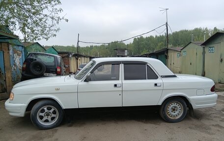 ГАЗ 3110 «Волга», 1998 год, 75 000 рублей, 4 фотография