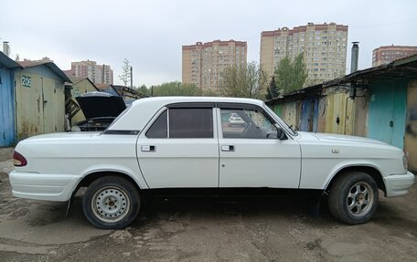 ГАЗ 3110 «Волга», 1998 год, 75 000 рублей, 6 фотография