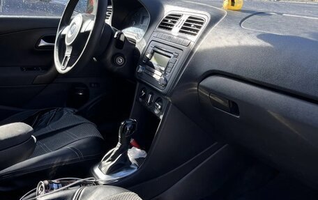 Volkswagen Polo VI (EU Market), 2012 год, 670 000 рублей, 8 фотография