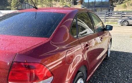 Volkswagen Polo VI (EU Market), 2012 год, 670 000 рублей, 4 фотография