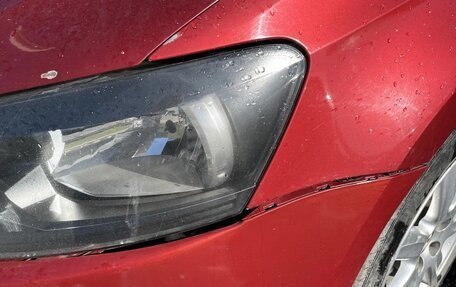 Volkswagen Polo VI (EU Market), 2012 год, 670 000 рублей, 9 фотография