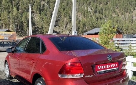 Volkswagen Polo VI (EU Market), 2012 год, 670 000 рублей, 5 фотография