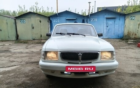 ГАЗ 3110 «Волга», 1998 год, 75 000 рублей, 3 фотография