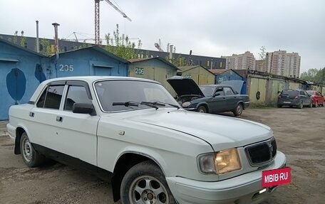 ГАЗ 3110 «Волга», 1998 год, 75 000 рублей, 2 фотография
