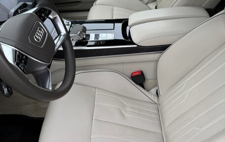 Audi A8, 2019 год, 6 900 000 рублей, 13 фотография