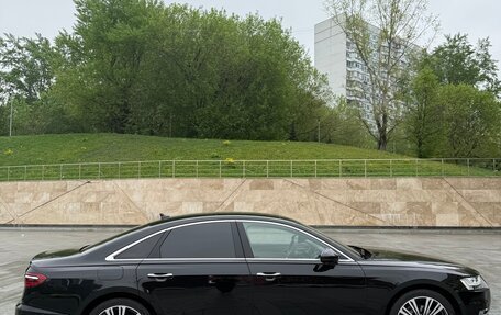Audi A8, 2019 год, 6 900 000 рублей, 8 фотография