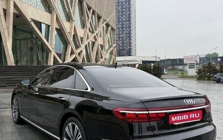 Audi A8, 2019 год, 6 900 000 рублей, 5 фотография