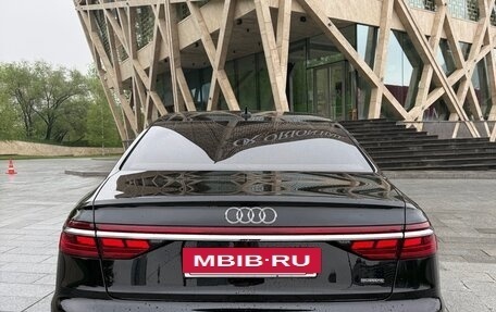 Audi A8, 2019 год, 6 900 000 рублей, 6 фотография