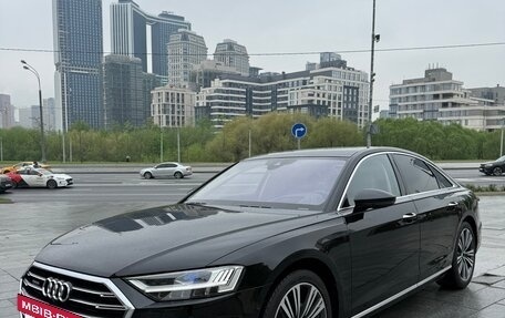 Audi A8, 2019 год, 6 900 000 рублей, 3 фотография