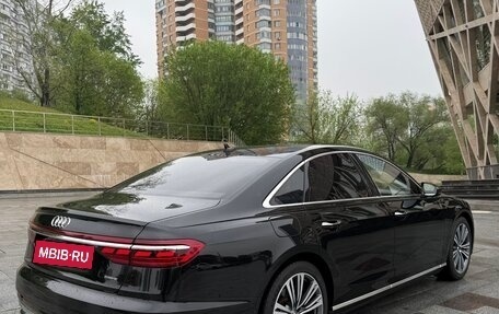 Audi A8, 2019 год, 6 900 000 рублей, 7 фотография