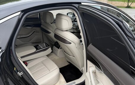 Audi A8, 2019 год, 6 900 000 рублей, 17 фотография