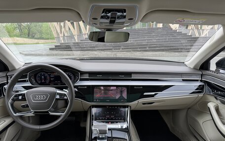 Audi A8, 2019 год, 6 900 000 рублей, 23 фотография