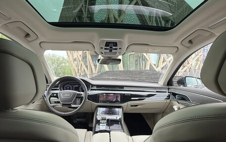Audi A8, 2019 год, 6 900 000 рублей, 24 фотография