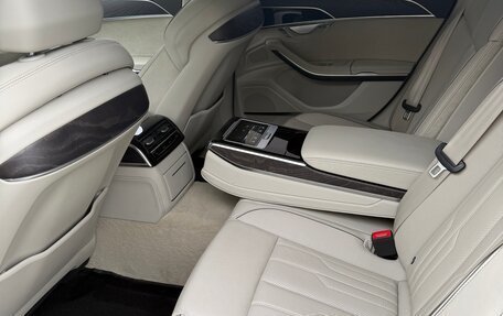 Audi A8, 2019 год, 6 900 000 рублей, 21 фотография