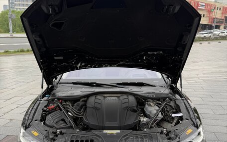 Audi A8, 2019 год, 6 900 000 рублей, 27 фотография
