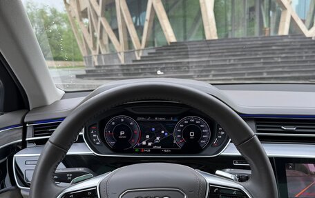 Audi A8, 2019 год, 6 900 000 рублей, 28 фотография