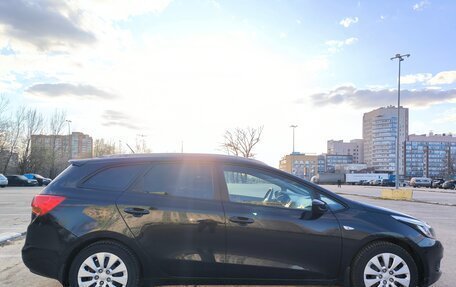 KIA cee'd III, 2014 год, 1 500 000 рублей, 11 фотография