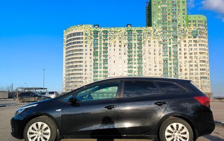 KIA cee'd III, 2014 год, 1 500 000 рублей, 16 фотография