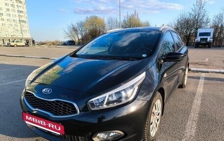KIA cee'd III, 2014 год, 1 500 000 рублей, 17 фотография