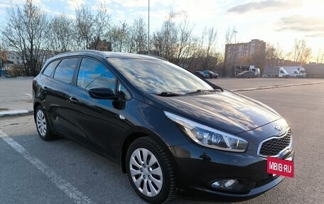 KIA cee'd III, 2014 год, 1 500 000 рублей, 10 фотография