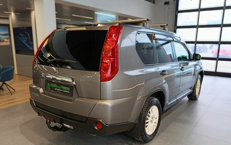 Nissan X-Trail, 2007 год, 849 000 рублей, 4 фотография