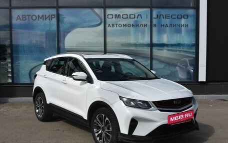 Geely Coolray I, 2022 год, 1 750 000 рублей, 3 фотография