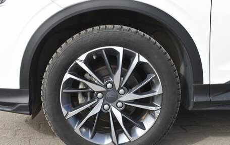 Geely Coolray I, 2022 год, 1 750 000 рублей, 9 фотография